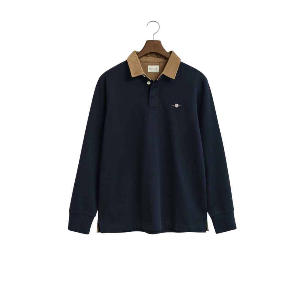 GANT Corduroy Collar Heavy Rugger